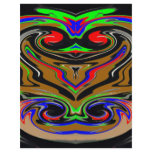 HALLOWEEN TWIN MONSTERs flyers