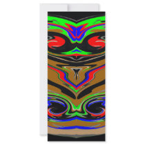 HALLOWEEN TWIN MONSTERs rack cards by doonagiri HALLOWEEN TWIN MONSTERs rack cards