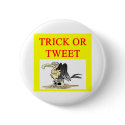 halloween twitter tweet joke buttons