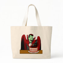 Halloween Vampire Birthday Gift Bags