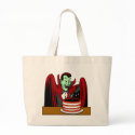 Halloween Vampire Birthday Gift bags
