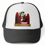 Halloween Vampire Birthday Gift hats