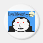 Halloween Vampire Magnets
