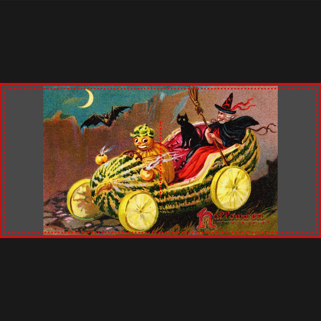 halloween watermelon coach