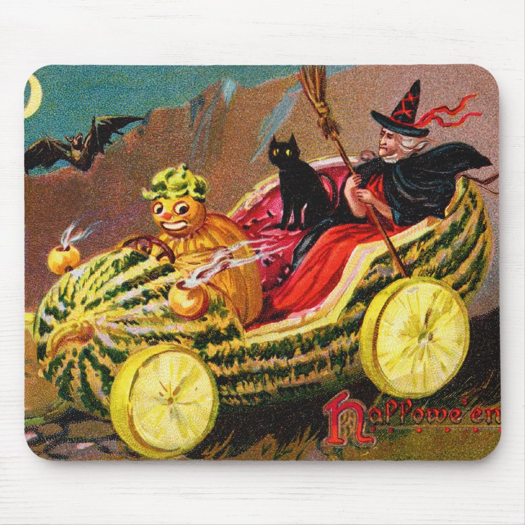 halloween watermelon coach