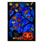 Halloween Wishes Cards