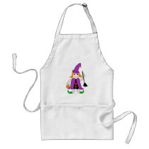 Halloween witch - Apron