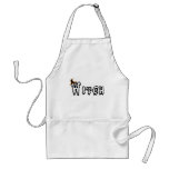 Halloween Witch Apron
