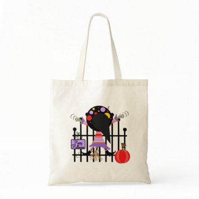 Halloween Witch bags