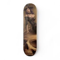 Halloween Witch Deck 2 skateboards by NiccoMiranda Halloween Witch Deck 2 skateboards
