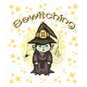Halloween Witch Girl T-Shirt by jamiecreates1 Halloween Witch Girl T-Shirt
