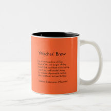 Halloween Witch Mug