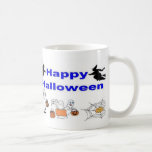 Halloween Witch mugs