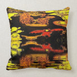Halloween Witch Special Throw Pillows pillows
