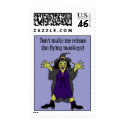 Halloween Witch stamps