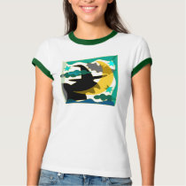 Halloween Witch T-shirts