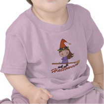Halloween Witch T-shirts and Gifts t-shirts