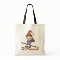 Halloween Witch T-shirts and Gifts bags