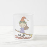 Halloween Witch T-shirts and Gifts Mugs