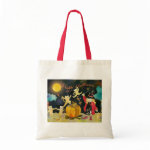 Halloween Witch Trick or Treat Bag bag
