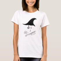halloween witch t-shirts