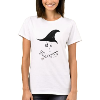 halloween witch t-shirts