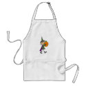 Halloween Witch with Pumpkin aprons by stick_figures Halloween Witch with Pumpkin aprons