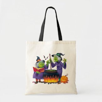 Halloween Witches Bag bag