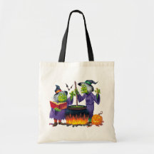 Halloween Witches Bag