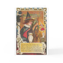 Halloween Witches cards by vintagehalloween Halloween Witches cards