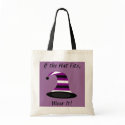Halloween Witches Hat Candy Bag bag