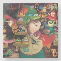 artsprojekt, illustration, halloween pictures, kids painting, ideas for halloween, cute witch, halloween witch, kitchen art, kids halloween, childrens art, hallowen, haloween, hallowin, paintings for kids, artwork for kids, child art, children painting, child painting, kids illustration, halloween gift ideas, halloween items, child illustration, childrens illustration, kids illustrations, witches halloween, art children, art pictures for kids, witch gifts, gifts for witches, art for kitchens, paintings for children, [[missing key: type_giftstone_coaste]] with custom graphic design