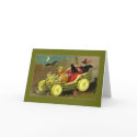 Halloween Witch's Watermelon Car cards by lkranieri Halloween Witch's Watermelon Car cards