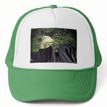 Halloween Wizard Goat Hat