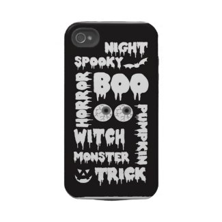 Halloween Words Case-Mate Case casematecase