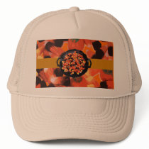 Halloween Yummies Hat