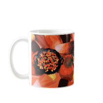 Halloween Yummies Mug by Artsy_Footsies_Shoes Halloween Yummies Mug