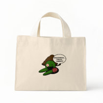 Halloween Zombie Bag