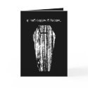 Halloween "Zombie Coffin" cards