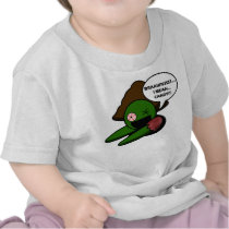 Halloween Zombie Shirt