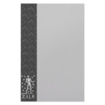 Halloween Zombie Stationery Design
