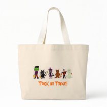 HalloweenFriends bags