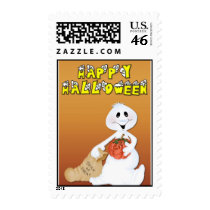 HalloweenGhosts-Stamp-Zazzle