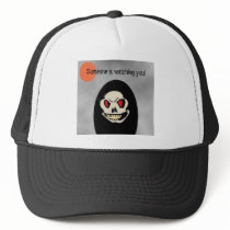 halloweengoblin, Someone is watching you! hats by jenniekurono halloweengoblin, Someone is watching you! hats