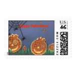 HalloweenGreetings Postage Stamps
