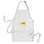 Halloweenie Apron