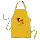 Halloweenie Apron