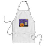 Halloweenies Apron