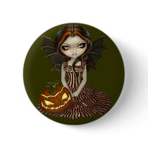 "HalloweenTwilight" Button by strangeling "HalloweenTwilight" Button