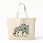 Hallowen Creepy Hand Halloween Bags